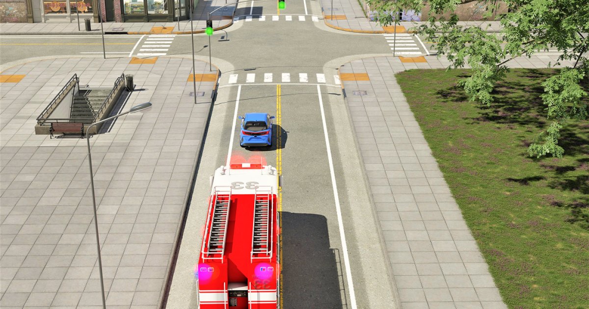 First Aid After a Car Crash – UK Driving Theory Test Practice
