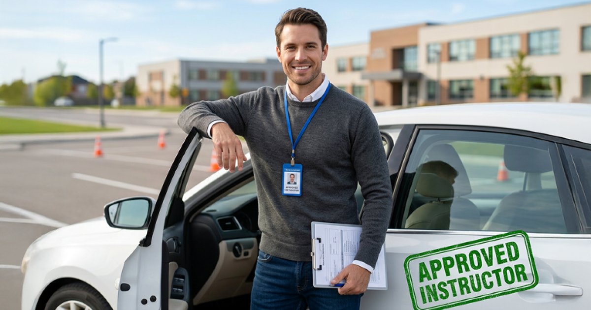 How to Check if Your Driving Instructor is DVSA-Approved