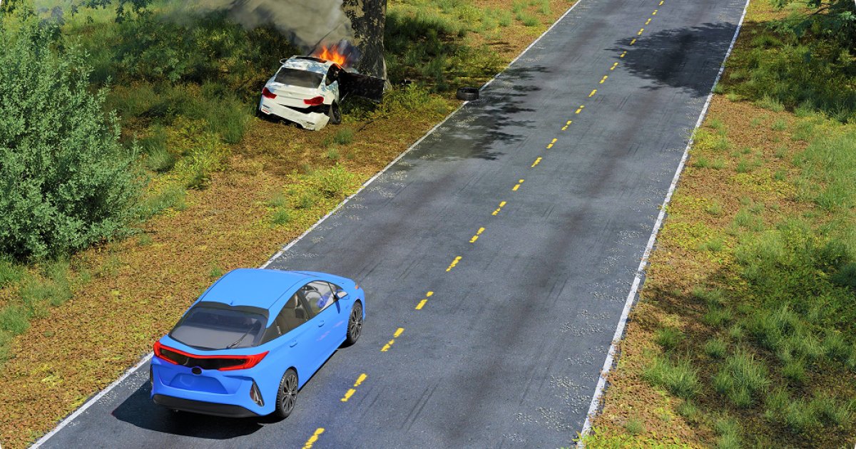 What to Do If Your Car Breaks Down – Driving Theory Learner App Guide
